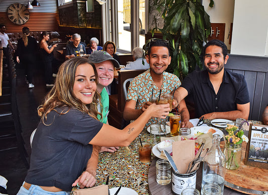 Where to Eat in Victoria: 10 Acres Commons Farm-to-Table Experience