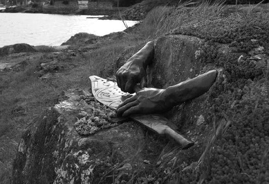 Finding Victoria’s 12 “Hands of Time”: A Truly Victorian Scavenger Hunt