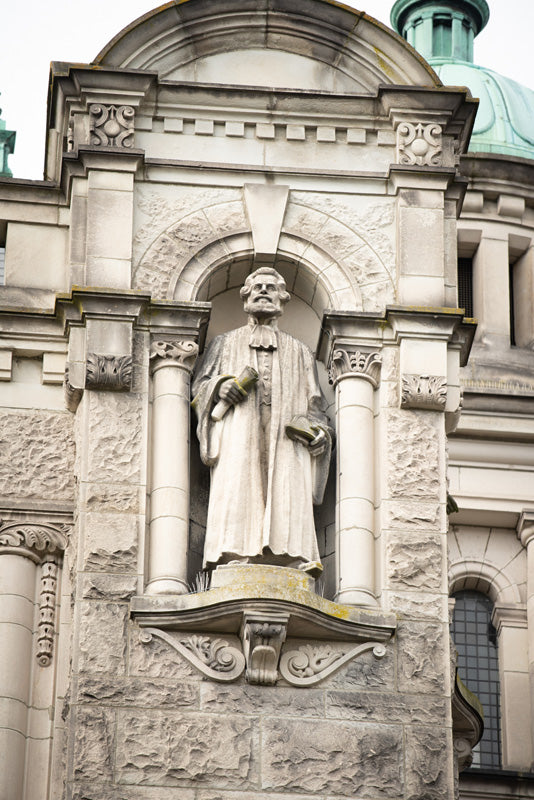 Judge Matthew Begbie: The Law and Order During Gold Rush Fever