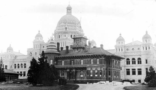 From Birdcages to Beauty: The Story of Victoria’s Parliament Buildings
