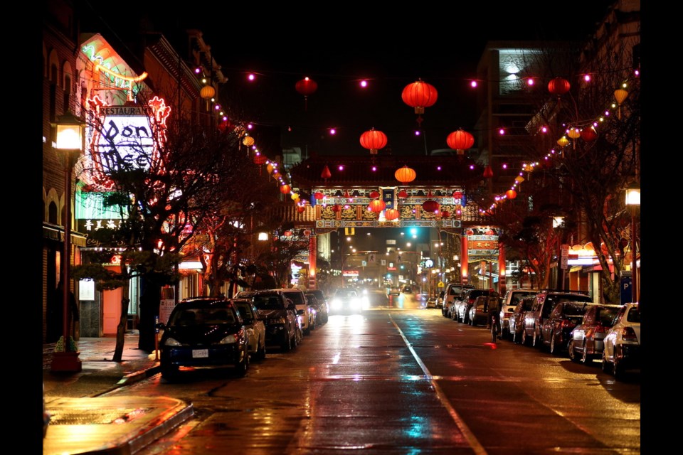Victoria’s Chinatown: A Story of Resilience