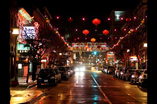 Victoria’s Chinatown: A Story of Resilience