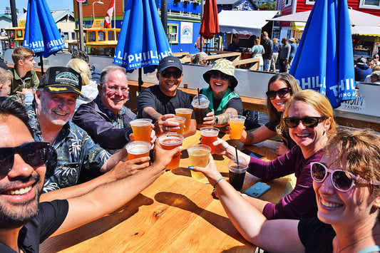 Best Patios in Victoria BC - Local Picks