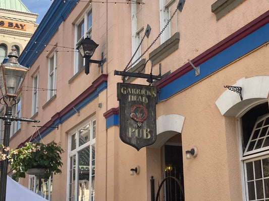 From Gallows to Growlers: The Long Pour of History at Garrick’s Head Pub