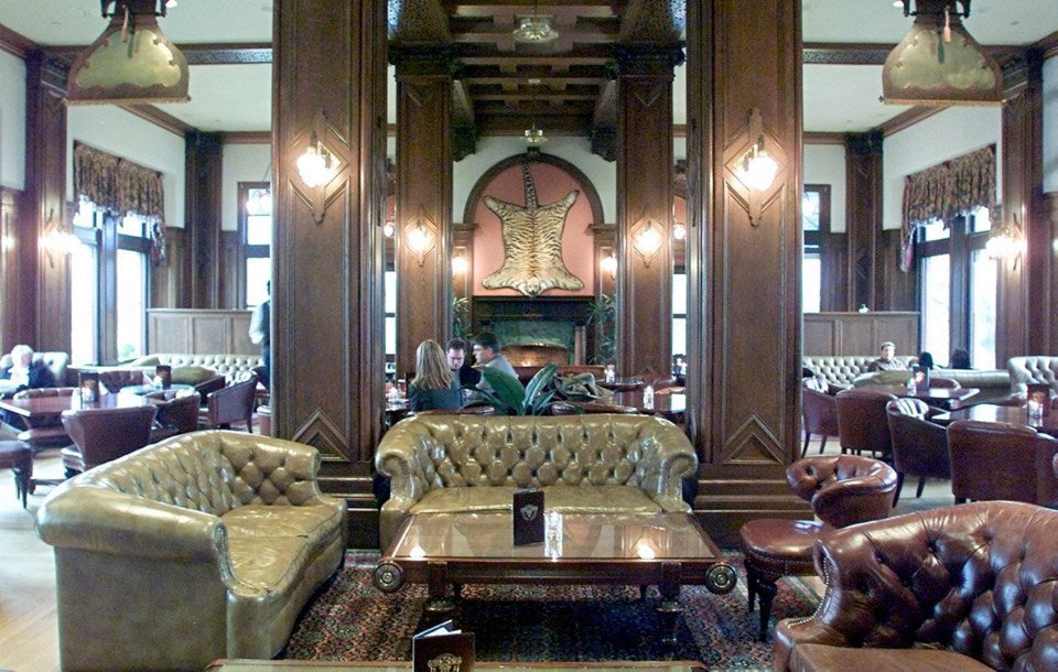Unusual Tales from The Empress Hotel: Are They Truth or Lore?