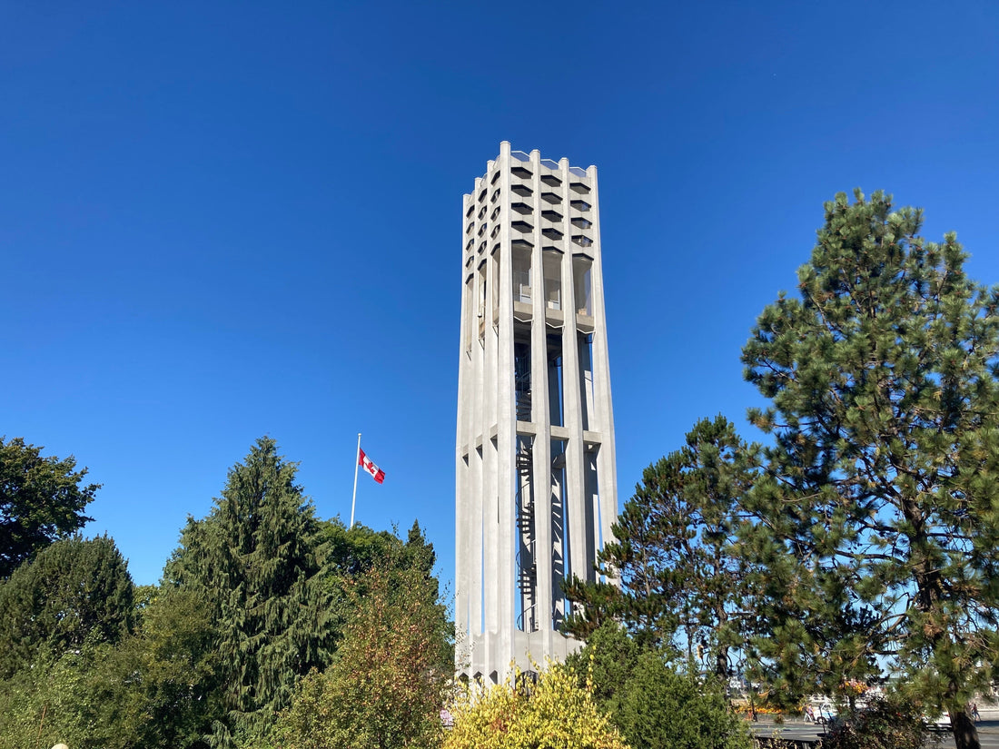 Victoria’s Royal Carillon: A Towering Gift That Rings With Gratitude