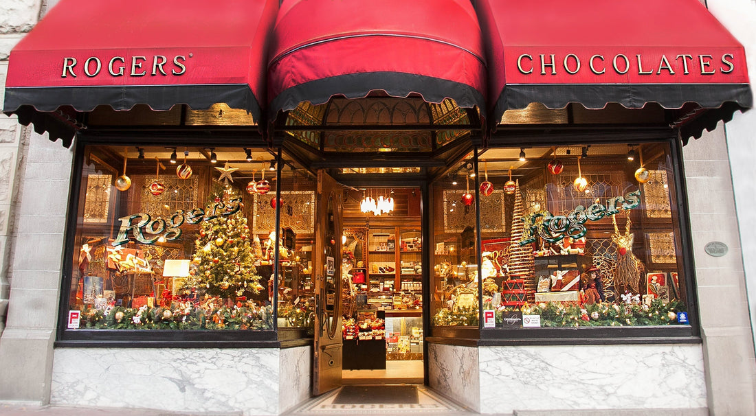 Sweet Beginnings: A Visit to Roger’s Chocolates, Established 1885