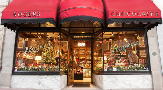 Sweet Beginnings: A Visit to Roger’s Chocolates, Established 1885