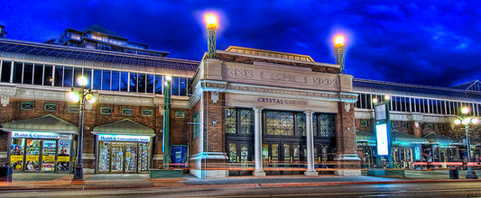 Beneath the Glass Roof: The Legacy of Crystal Garden