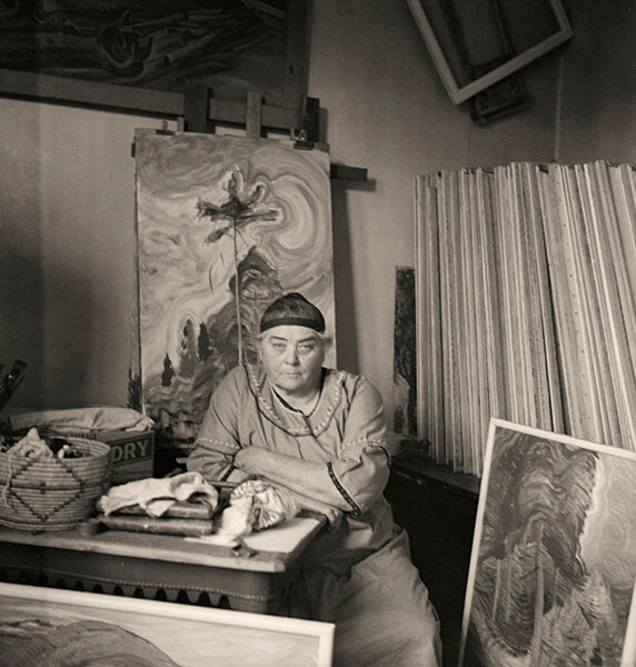 Emily Carr: A Impactful Life of Art, Nature, and Words