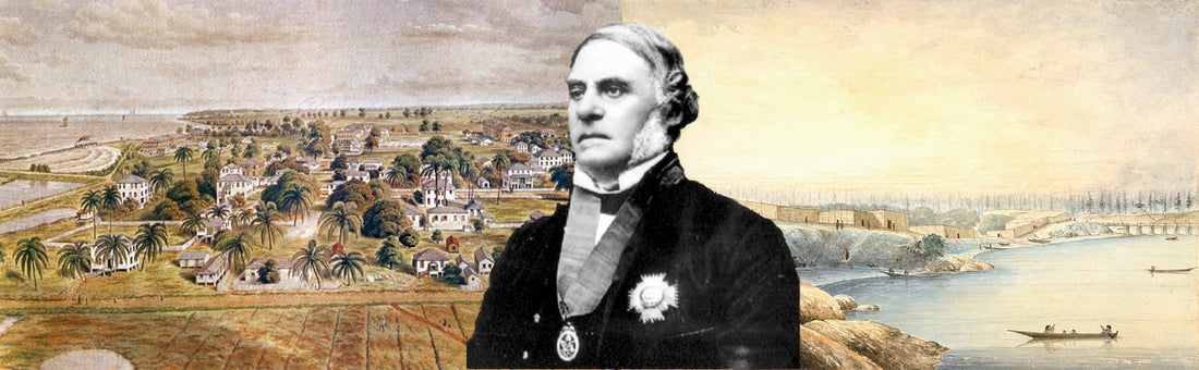 Sir James Douglas: The Father of British Columbia