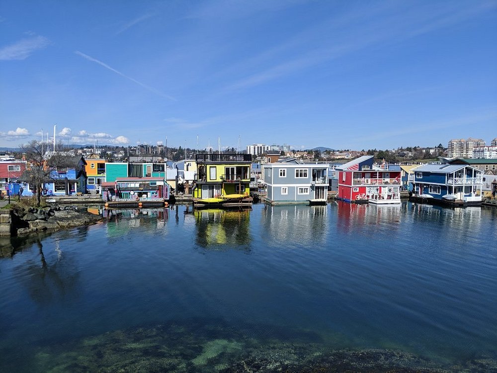 Fisherman’s Wharf: From Wild Waterfront to Eclectic West Coast Village