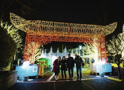 Christmas in Victoria