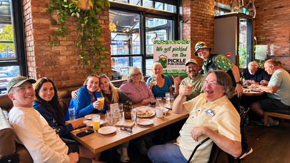 Pickle Pub Crawl: Victoria Harbour Ferry Pub Crawl