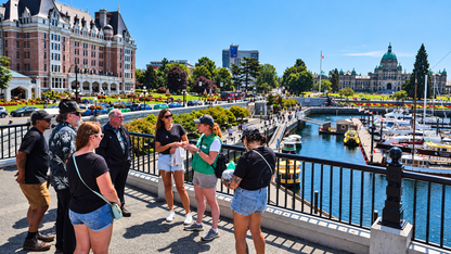 Pickle Pub Crawl: Victoria Harbour Ferry Pub Crawl