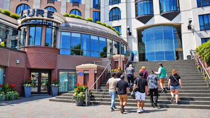 Pickle Pub Crawl: Victoria Harbour Ferry Pub Crawl