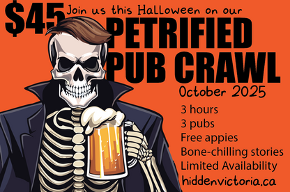 Petrified Pub Crawl
